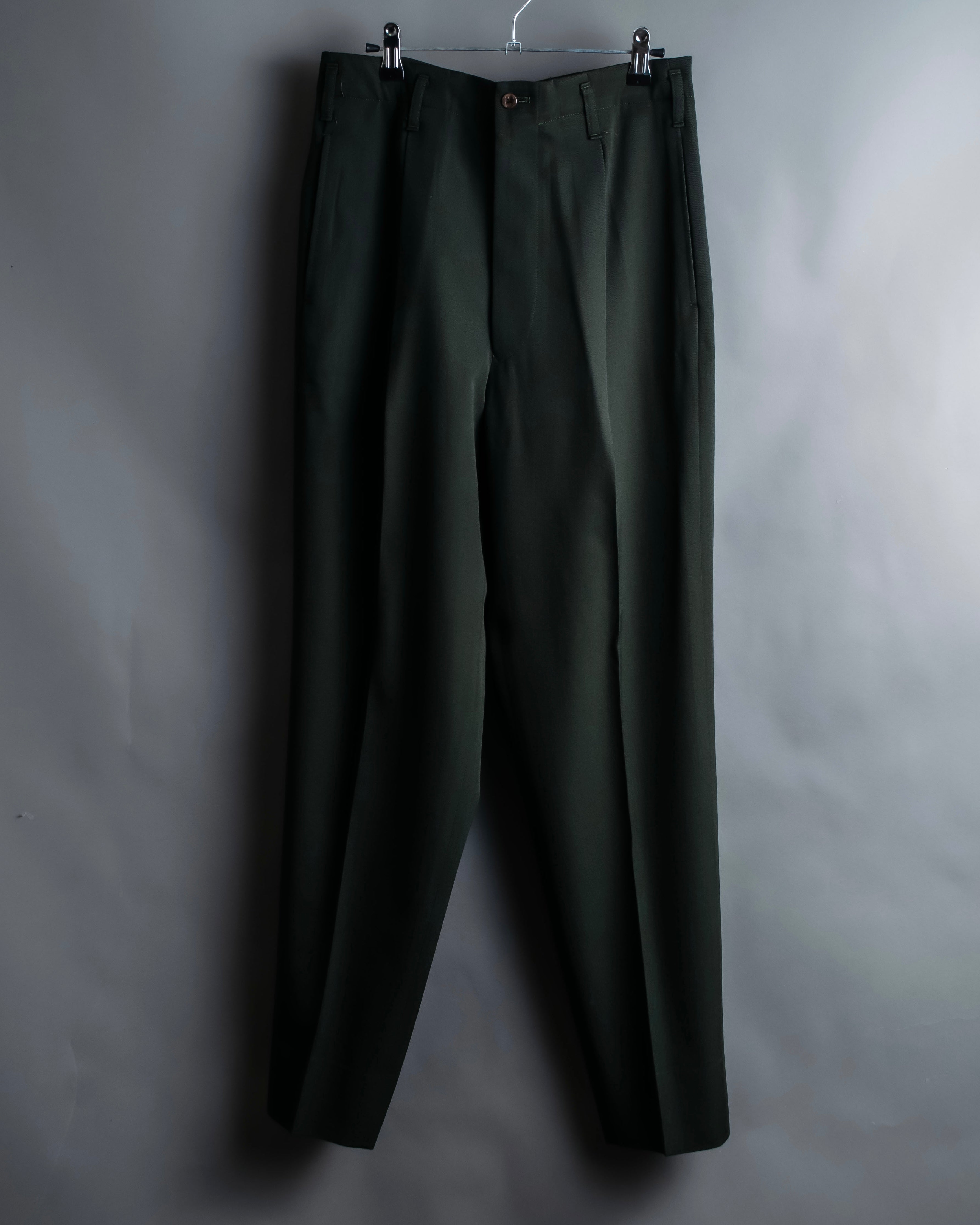 “Jean Paul Gautier” Patterned lining 8B double jacket set up