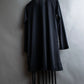 "COMME des GARCONS COMME des GARCONS" Cutting strips design long length pullover