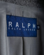 "Ralph Lauren" Waist-shaped tailored jacket