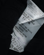 "GUCCI" 00’s stretch wool tailored slacks