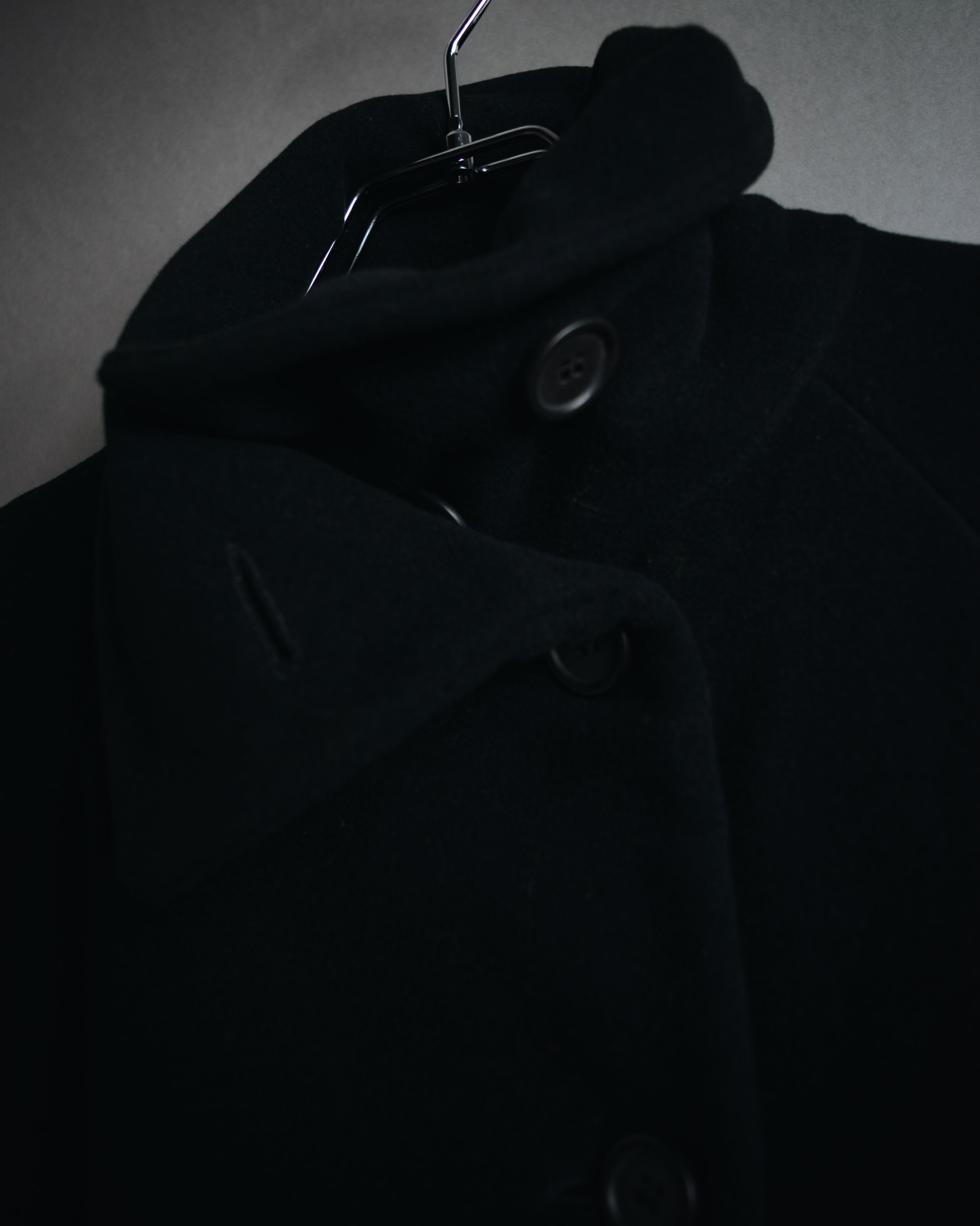 –SPECIAL– "EMPORIO ARMANI"
90’s Stand collar long coat