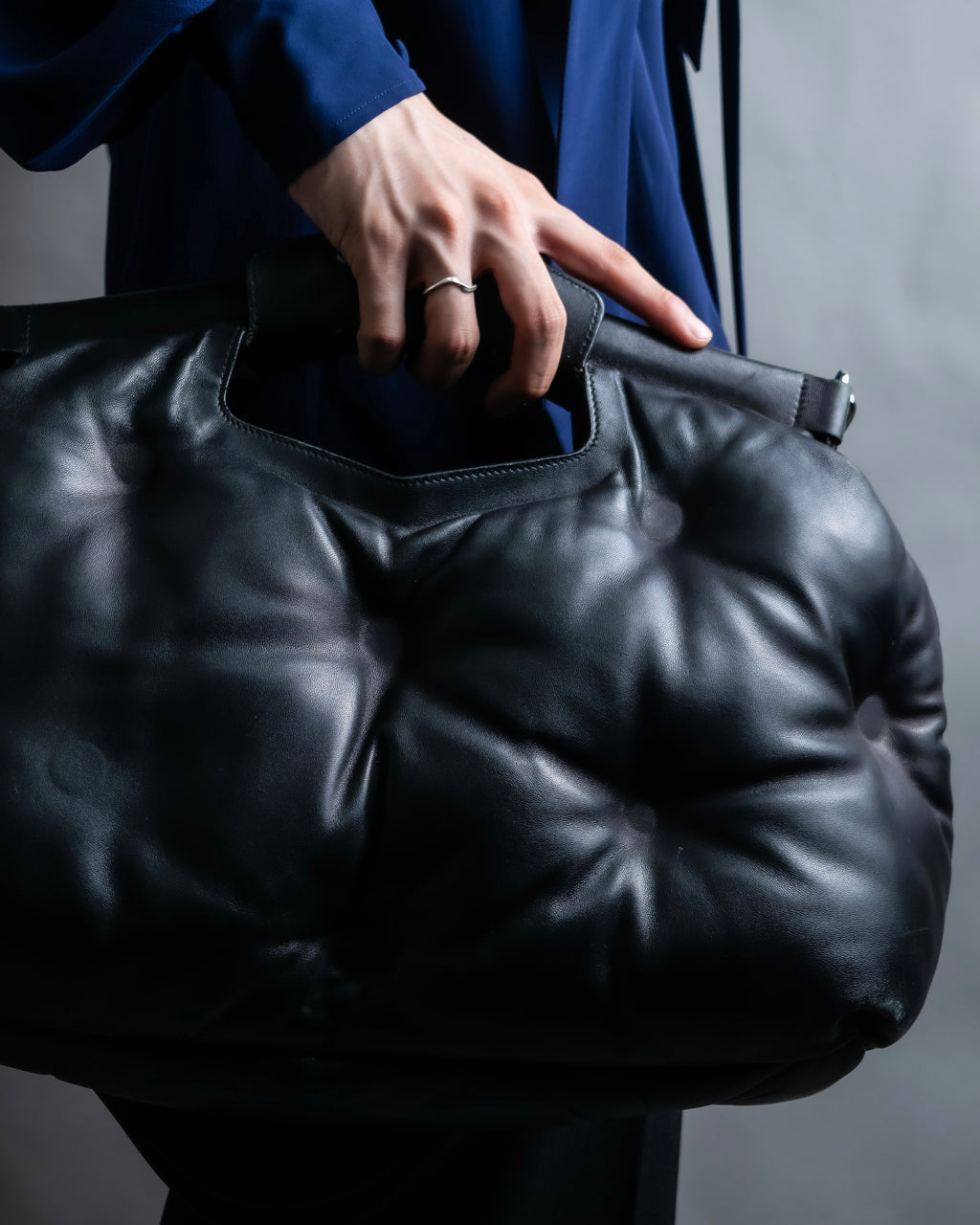 "MAISON MARGIELA" Glam slam 2way shoulder bag