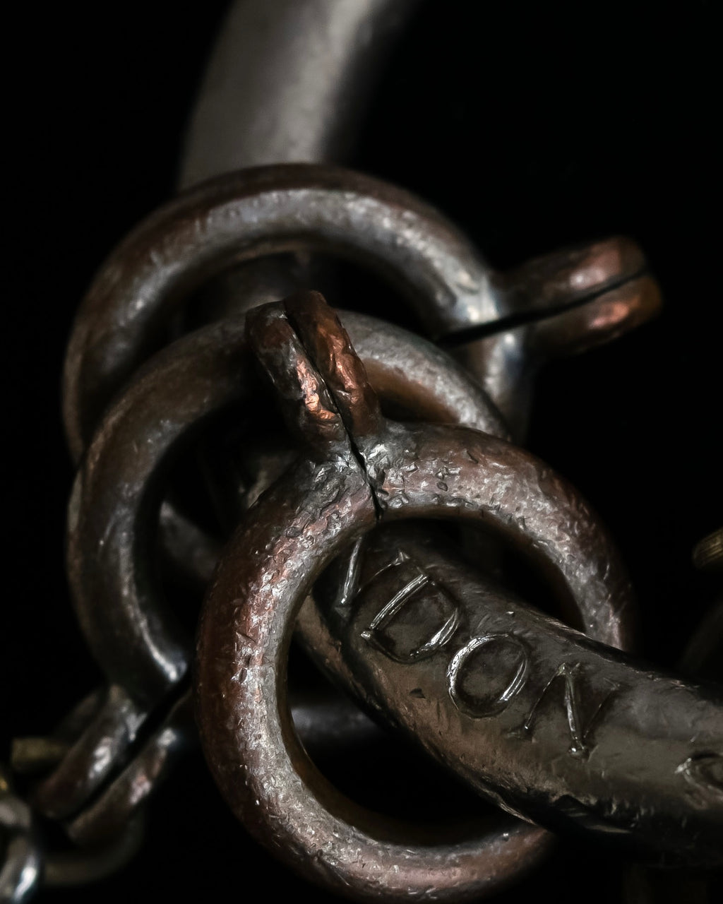 "Vivienne Westwood" London to Tokyo charm key ring