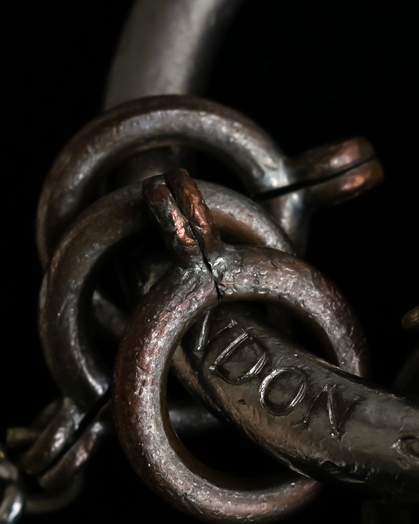 "Vivienne Westwood" London to Tokyo charm key ring