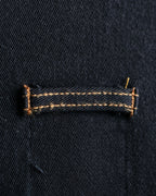 "JEAN PAUL GAULTIER JEANS"
Military detail stitching denim coat