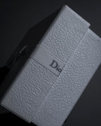 -MOOD Christmas Collection-
"Dior" Classic houndstooth pattern Mitza scarf