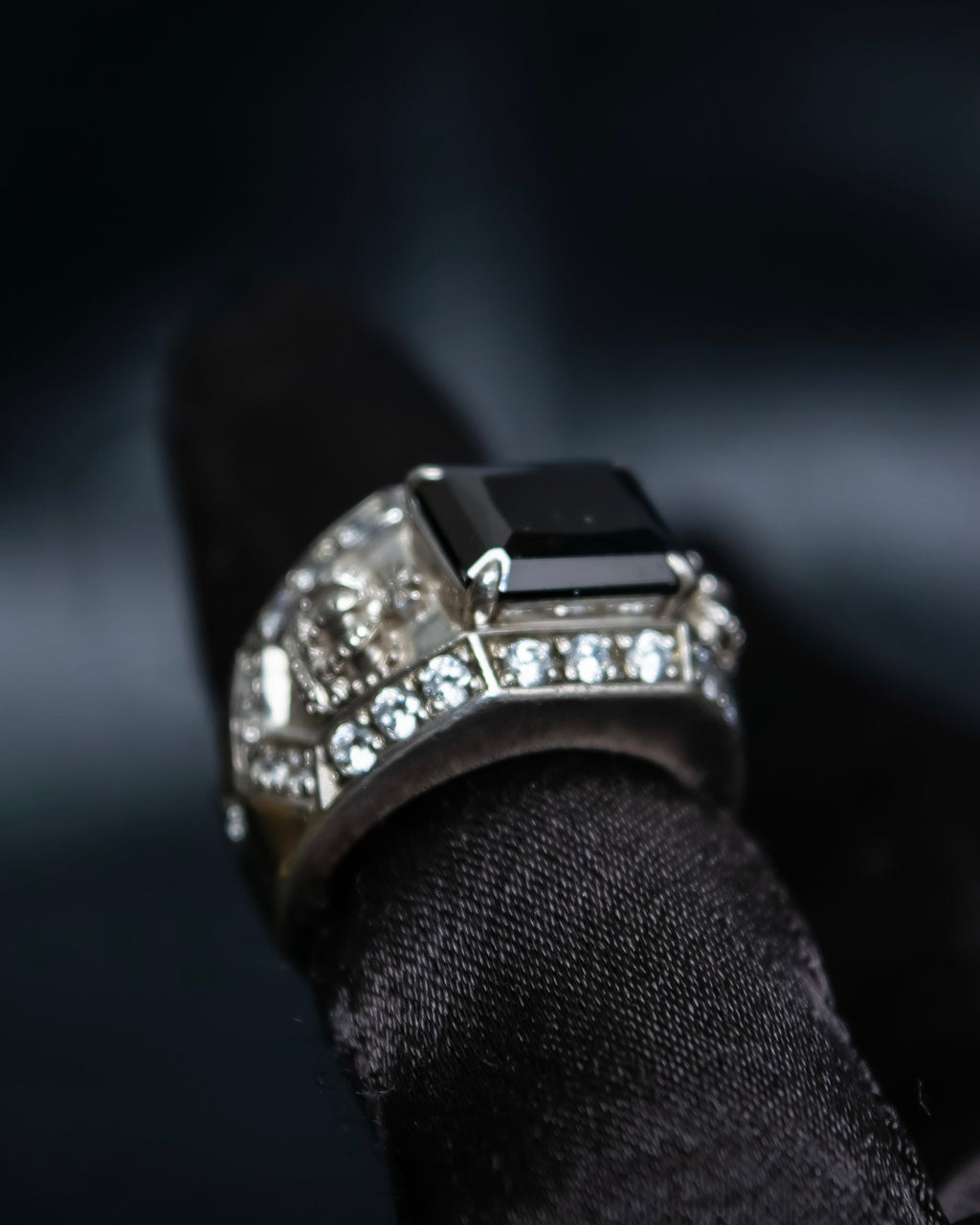 "Justin Davis" SPARKLE SHINE Ring