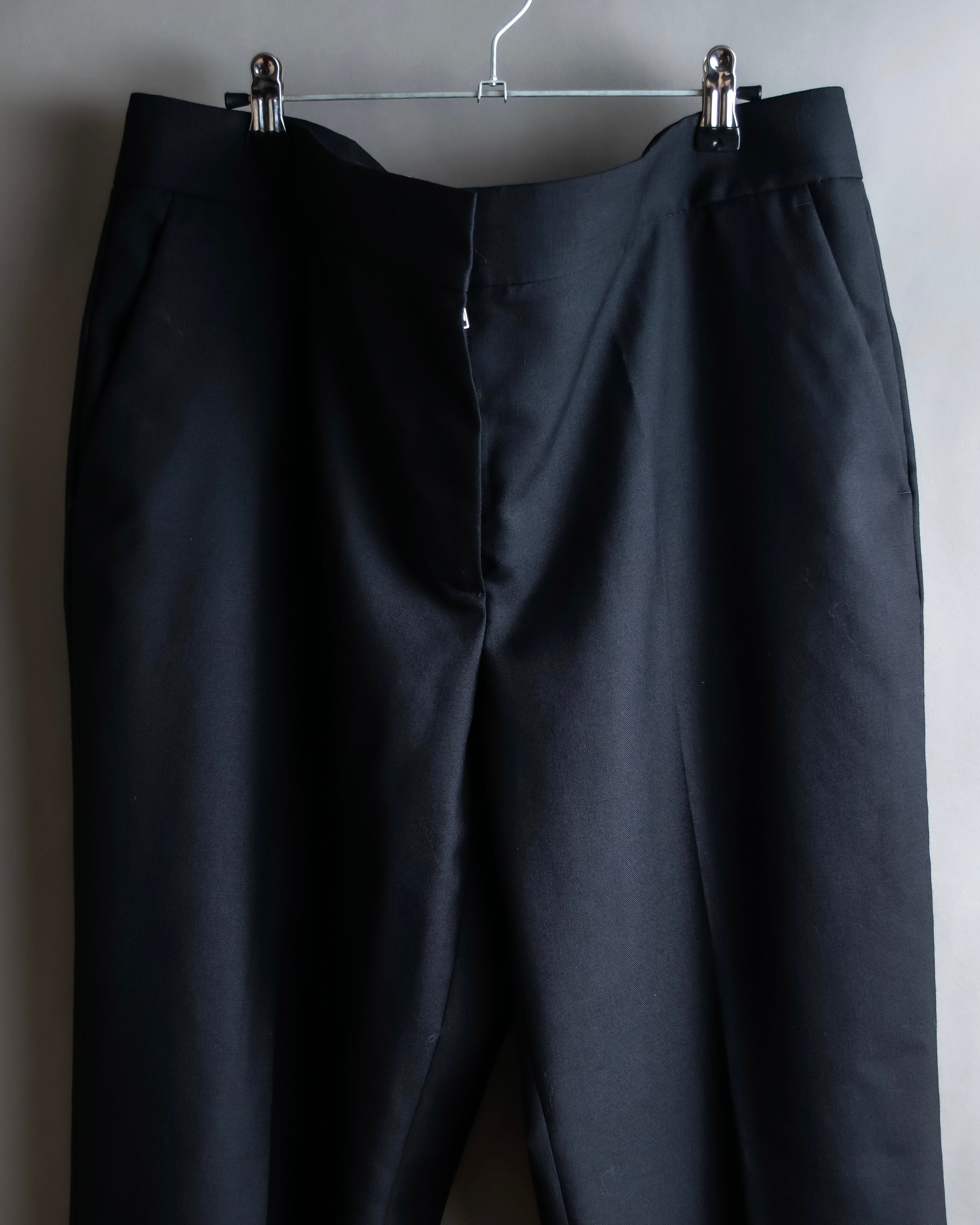 "BOTTEGA VENETA" Daniel Lee period wide tapered slacks