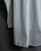 "Yohji Yamamoto POUR HOMME"
13AW Tuxedo vest fake layered design shirt