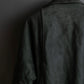 "LOEWE" Box silhouette suede leather blouson