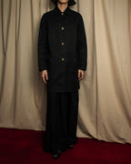 "PS PAUL SMITH Woman" Relaxed work detail cotton jacket