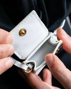 "JACQUEMUS" Mini pochette logo design shoulder bag