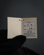 “Christian Dior” 1980’s-90’s Bow detailed leather gloves