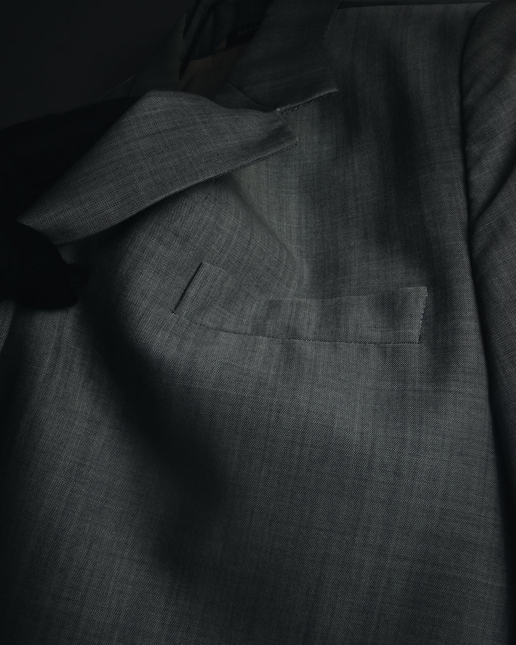 "Maison Martin Margiela" 2012SS deconstructed sartorial blazer