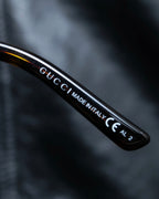 "GUCCI"Butterfly frame gradient lens sunglasses