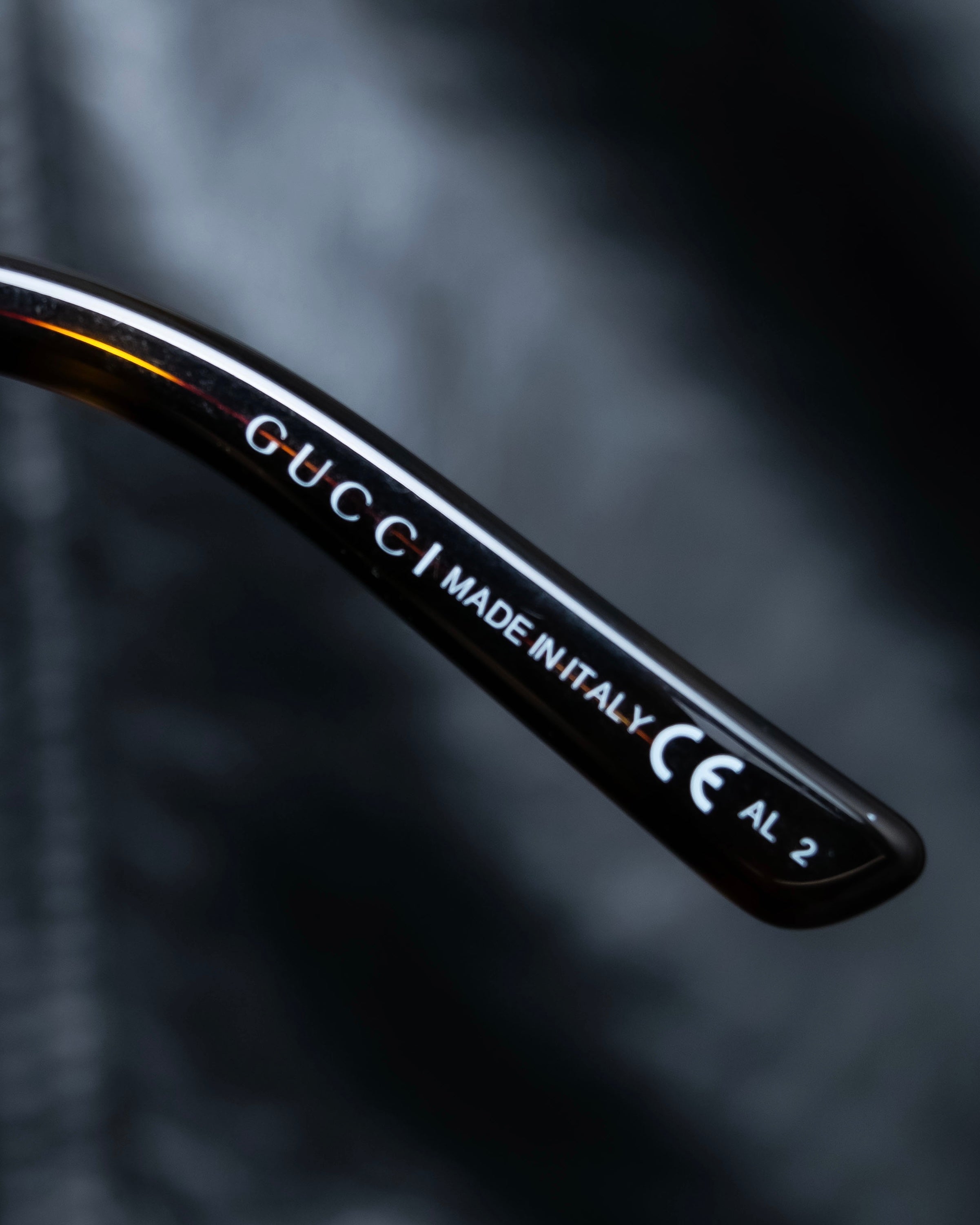 "GUCCI"Butterfly frame gradient lens sunglasses