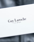 "Guy Laroche" Dancing stone diamond necklace