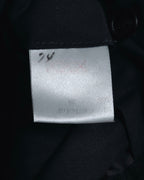 –SPECIAL– "ISSEY MIYAKE MEN" 98AW garment-pleated cotton tailoring set-up