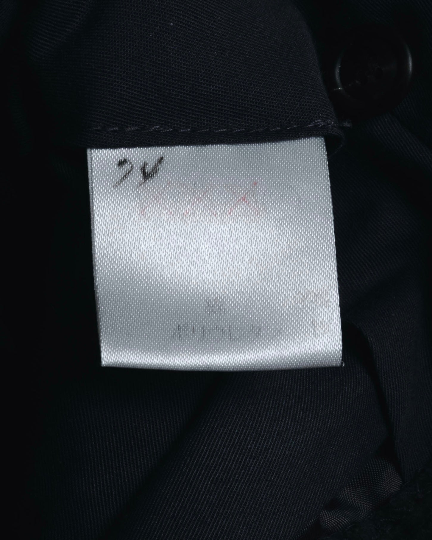 –SPECIAL– "ISSEY MIYAKE MEN" 98AW garment-pleated cotton tailoring set-up