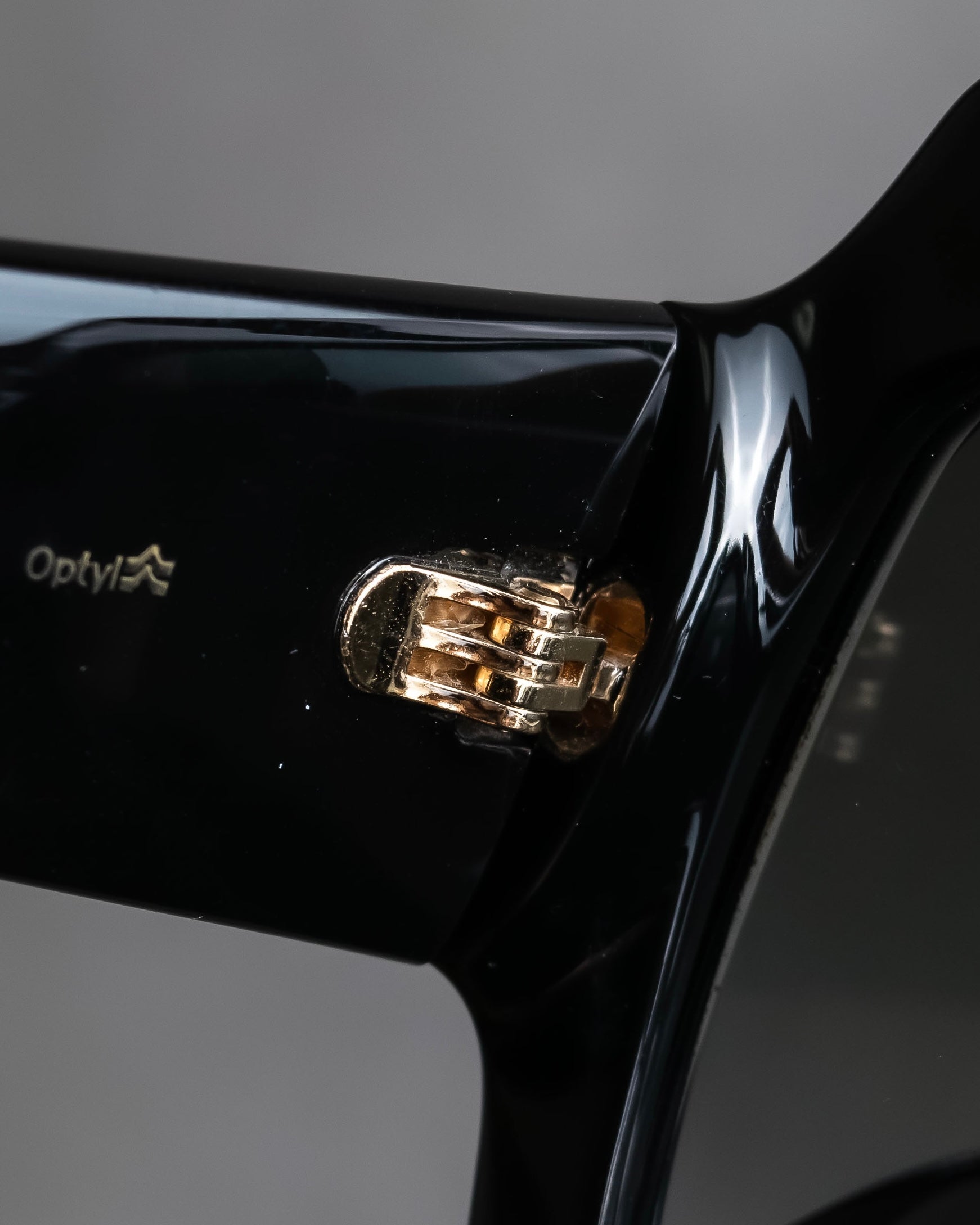 "GUCCI" GG medallion design square frame sunglasses