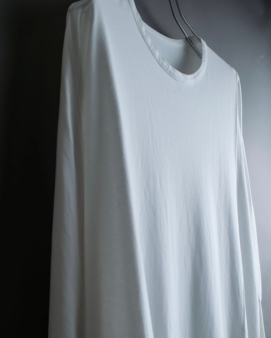 “Ground Y” Detachable designed long pullover