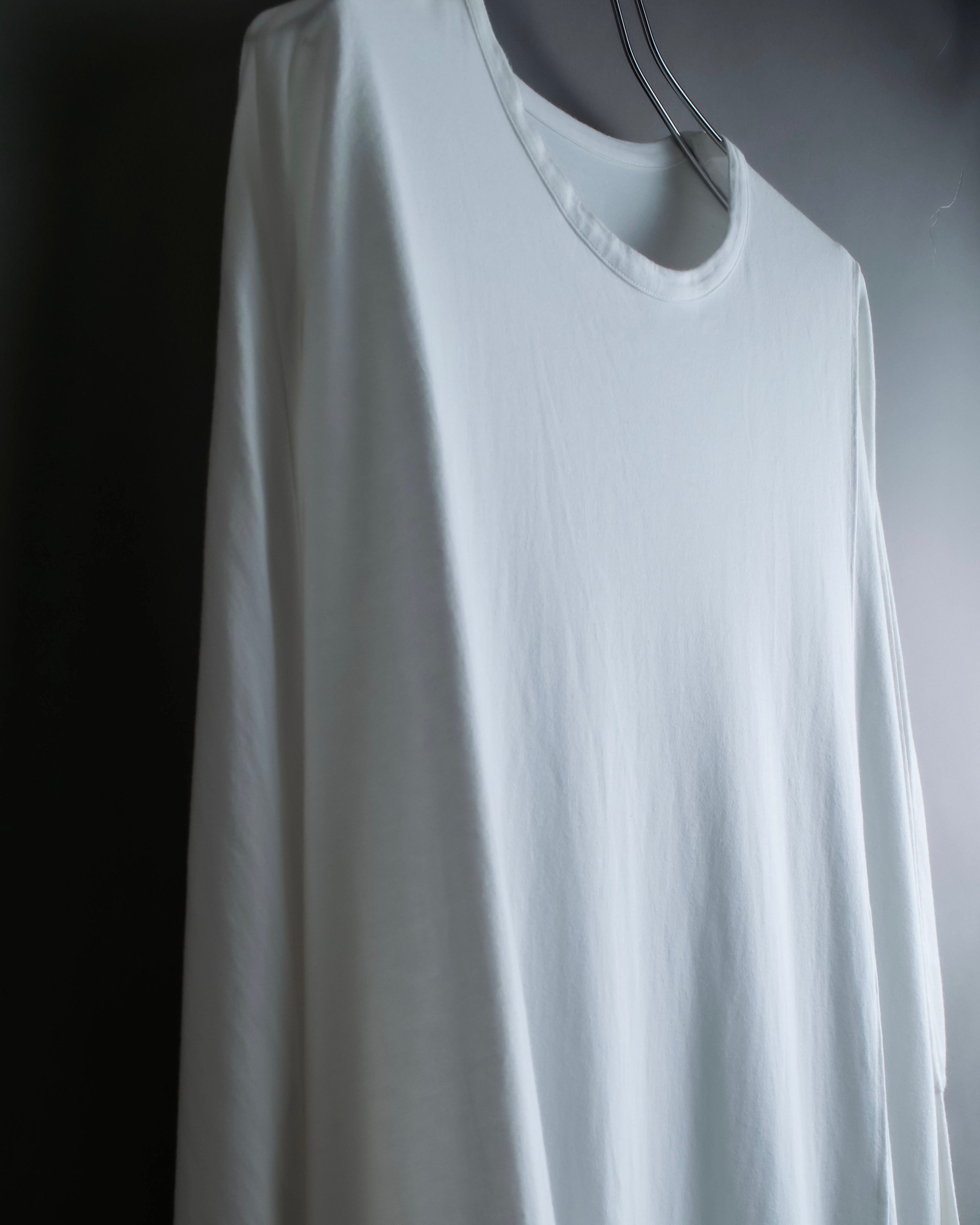 “Ground Y” Detachable designed long pullover