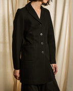 "BURBERRYS Blue Label" 96's-99's Classical detail tailored jacket