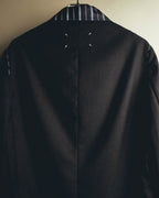 -SPECIAL- "Maison Margiela" 2021AW Reversible tailored blazer jacket