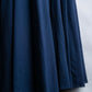 "JIL SANDER" Gathered design elastic waist skirt