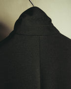 "Bottega Veneta" 90's-00's Sculptural tailored long coat