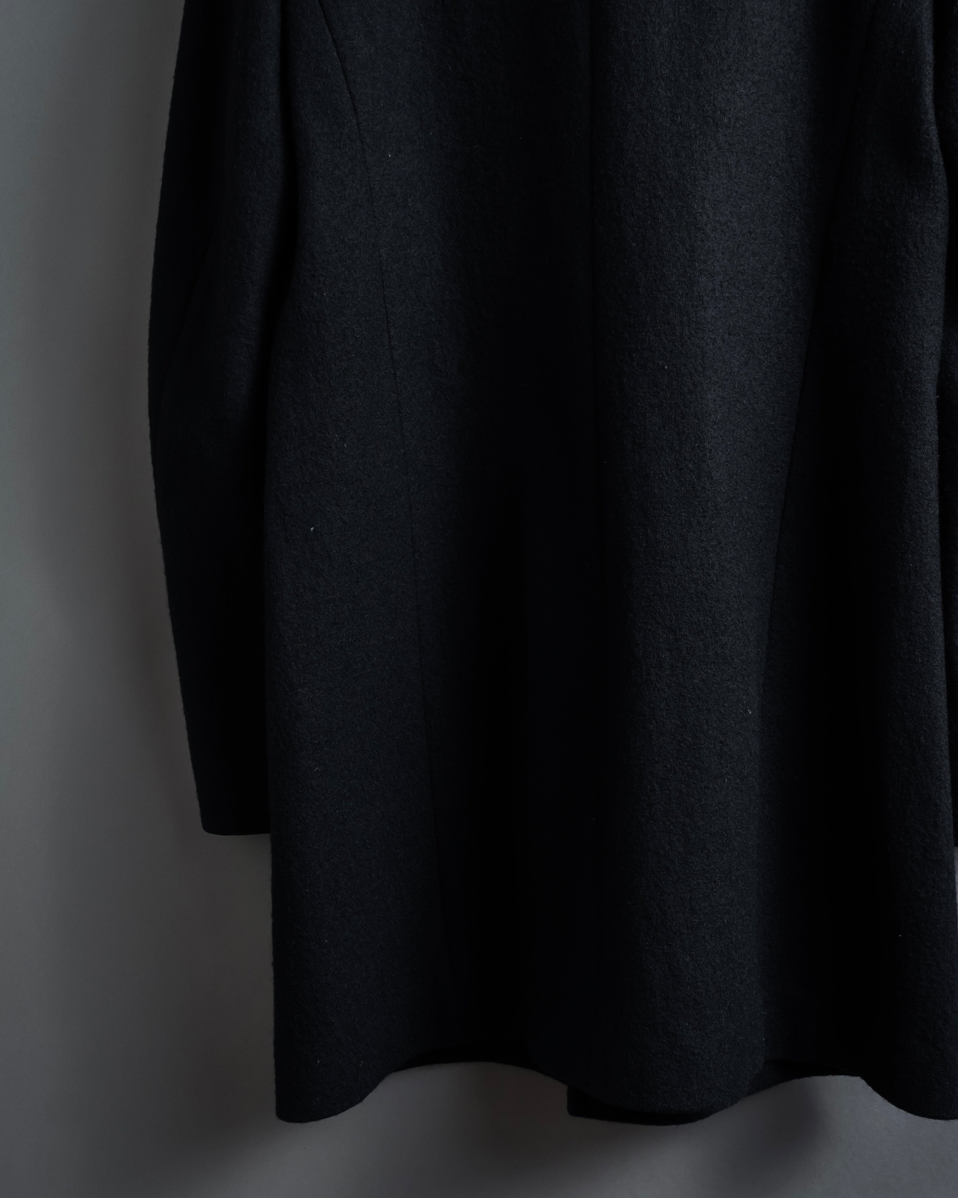 "BURBERRYS Blue Label" 96's-99's Classical detail tailored jacket