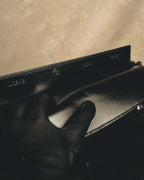 "LOEWE" 90's-00's Classic leather tote bag