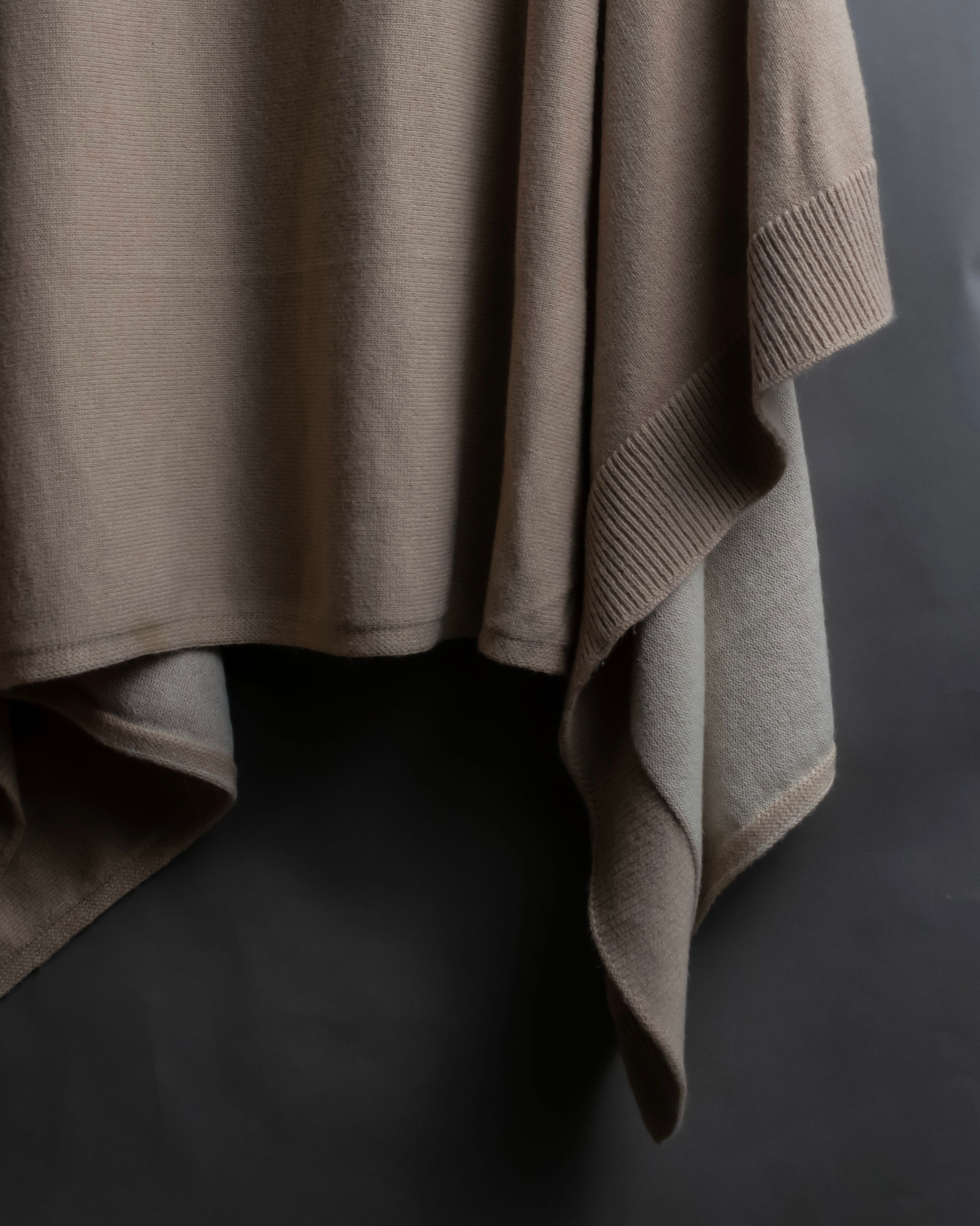 "Maison Martin Margiela" 2012 AW Garment design cardigan