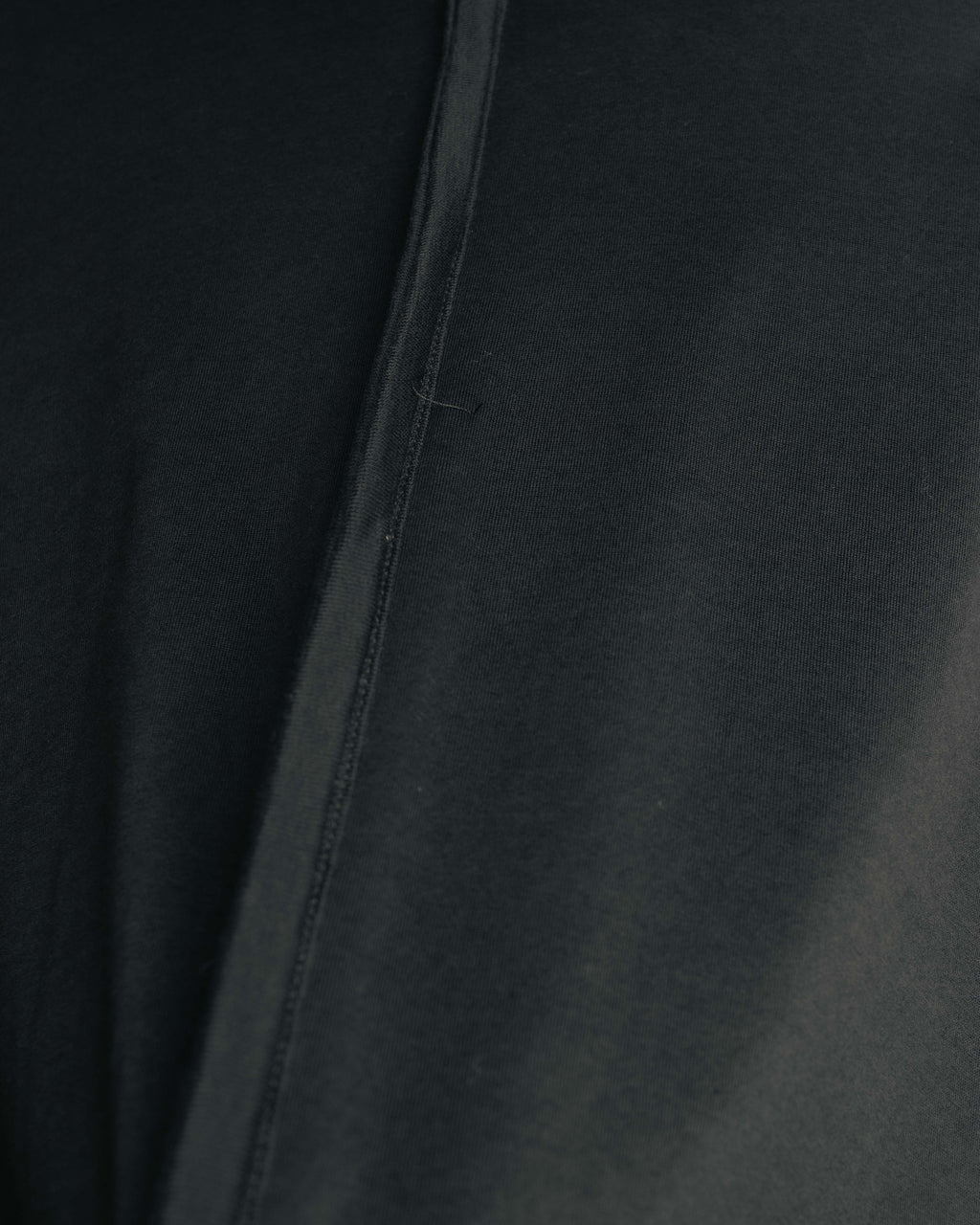 "Dior" 00's Vintage minimalist full-zip jersey hooded sweatshirt