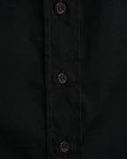 "GUCCI" 00's Black uniform long sleeve shirt