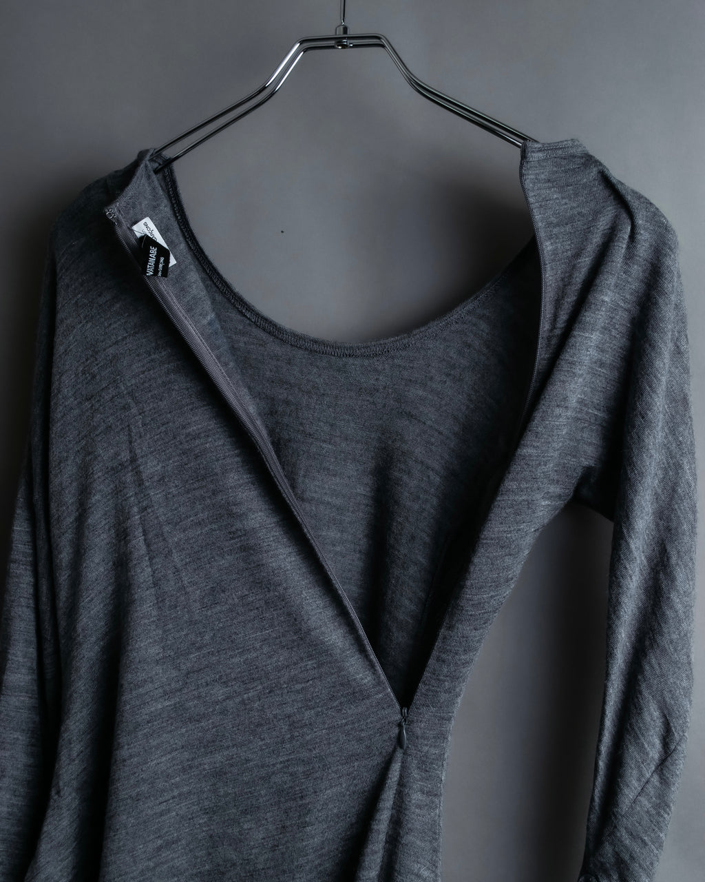 "JUNYA WATANABE COMME des GARCONS" 2008AW Collection Pieces Connected arms design knit