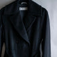 "Max Mara" Belted double breasted maxi trench coat