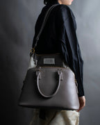 "MAISON MARGIELA" 5AC medium 2way handbag