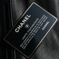 "CHANEL" Matelasse design coco mark engraved pouch