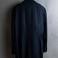 "GIORGIO ARMANI" Long length tailored jacket ＆wide tapered slacks set up