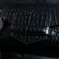 "DRIES VAN NOTTEN" Crocodile leather shoulder bag