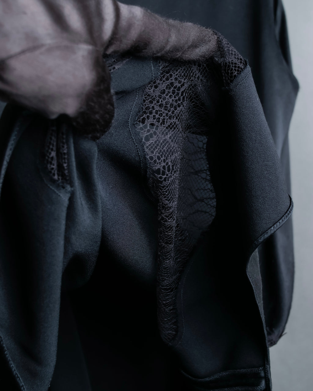 "ALEXANDER WANG" Embroidered design sleeveless top