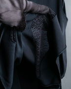 "ALEXANDER WANG" Embroidered design sleeveless top