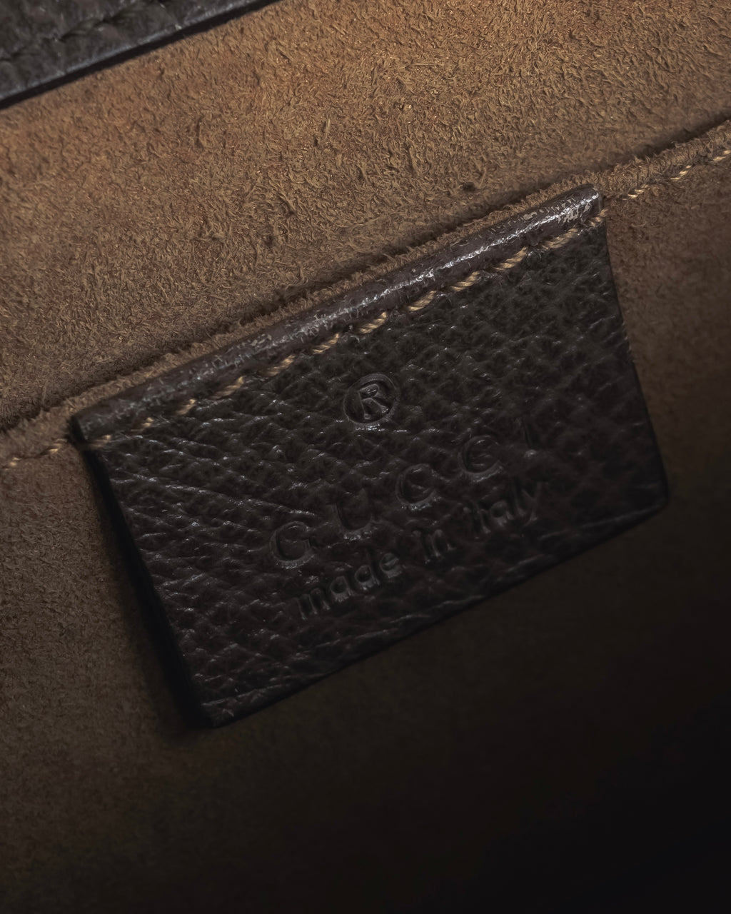 -SPECIAL- "GUCCI" Michele-era floral padlock design chain shoulder bag