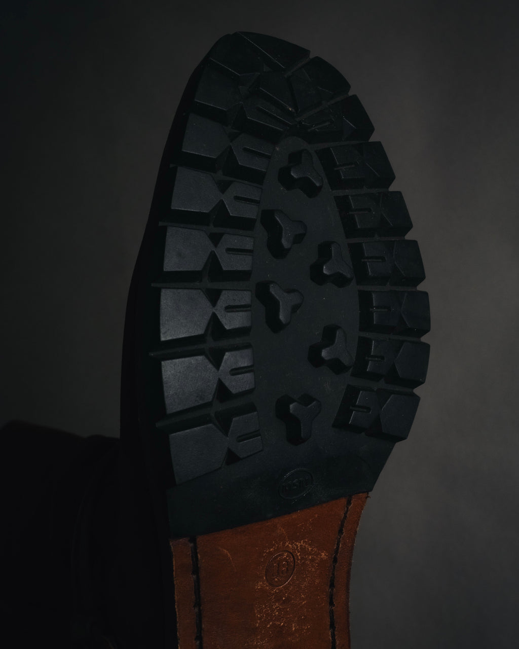 "GUCCI" 00’s equestrian harness long boots