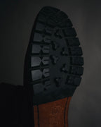 "GUCCI" 00’s equestrian harness long boots