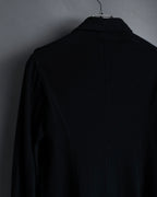 "tricot COMME des GARCONS" 07AW Military detail double-breasted compact jacket