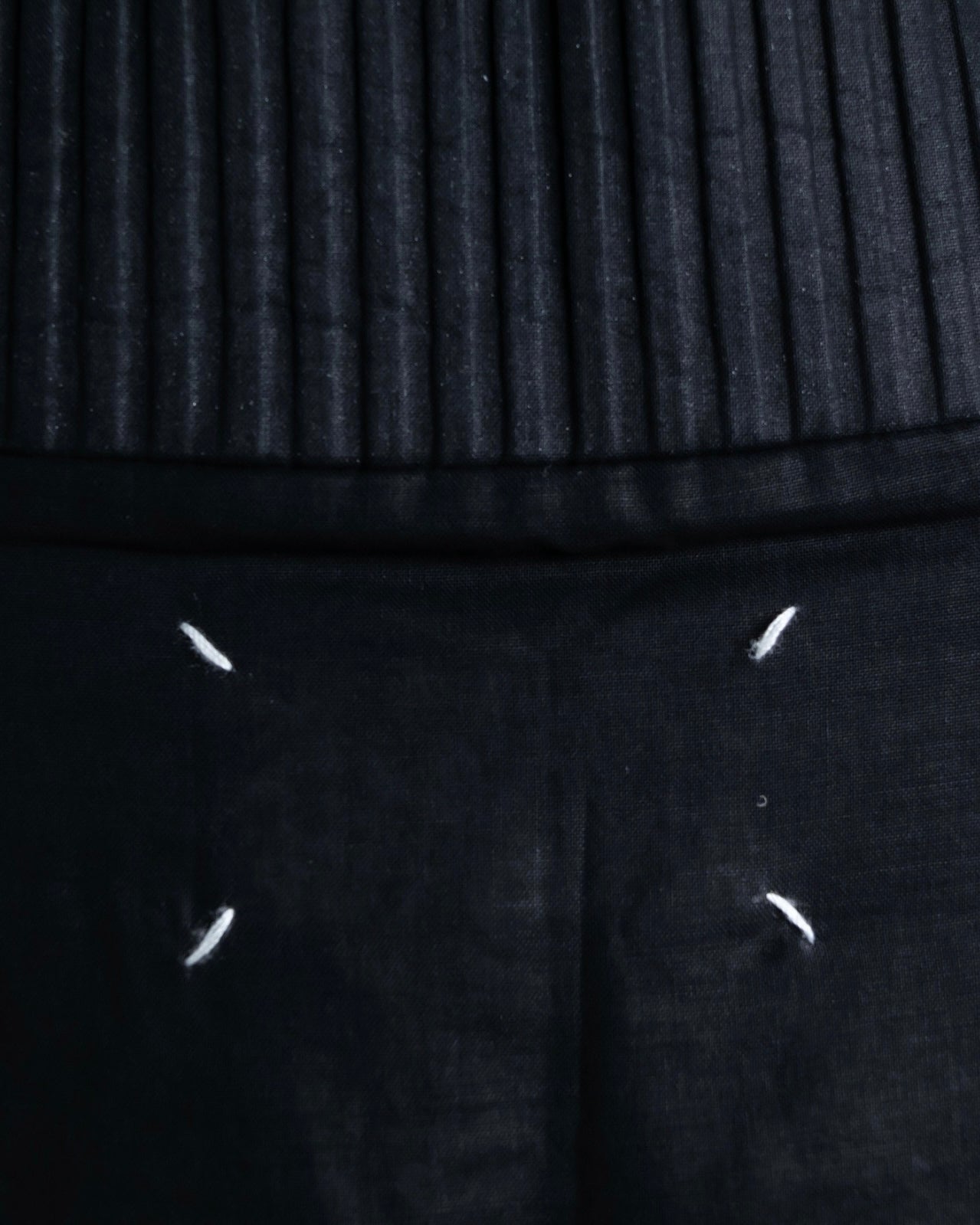 Maison Margiela sheer jacket