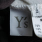"Y's" Double layered beautiful silhouette tops