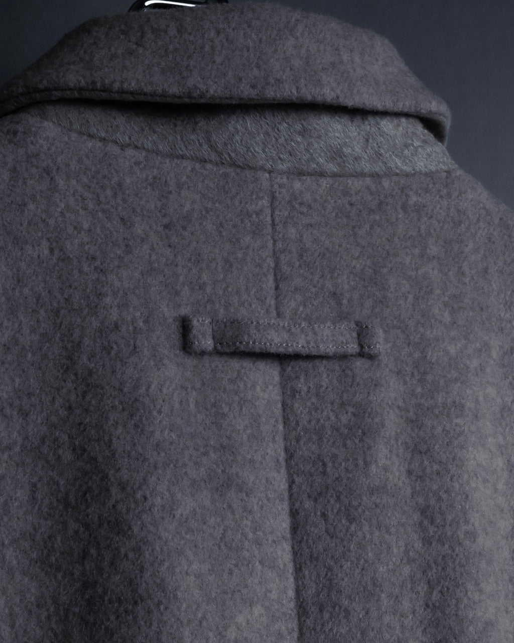 -SPECIAL- "JEAN PAUL GAULTIER"
90's-00's Waist shape A-line silhouette ecryu color super long coat